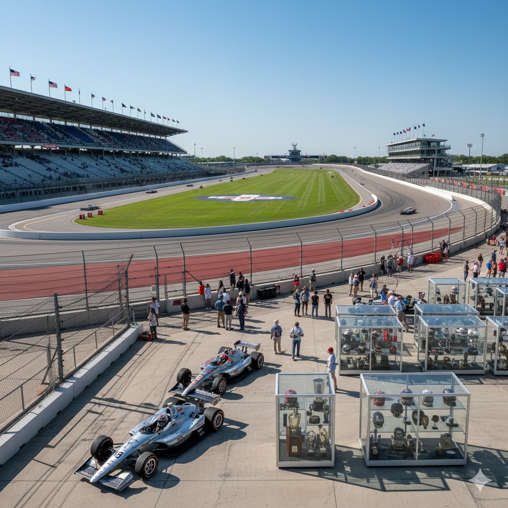 Indianapolis Motor Speedway