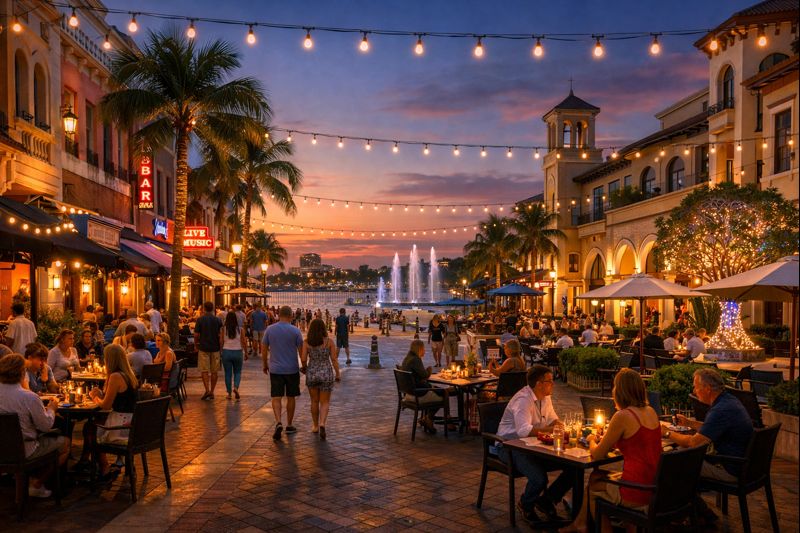 Monuments & Landmarks