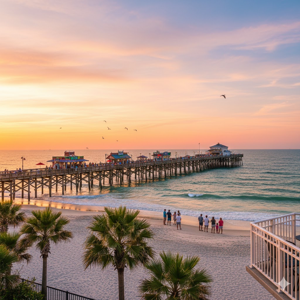 Westgate Cocoa Beach Pier