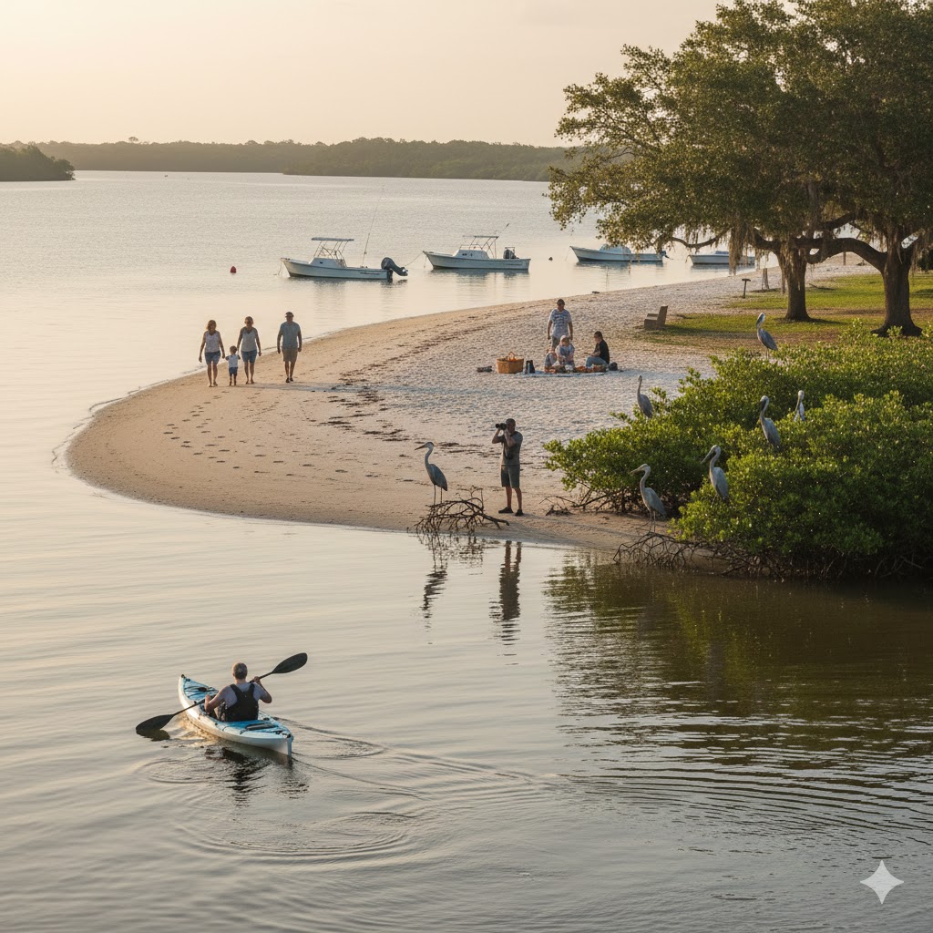 Greenwood, Florida: Peaceful Coastal Living